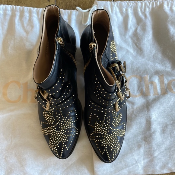 Chloe Susanna 30M boots - Picture 2 of 8